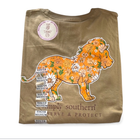 NWT Conserve And Protect With Qr Code T-Shirt - Picture 2 of 9